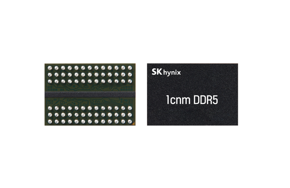 شركة كورية تعلن عن أول ذاكرة DDR5  بتقنية 10 نانومتر من الجيل السادس