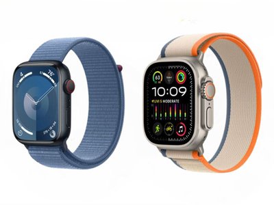 Apple-Watch-Series-9-vs.-Ultra-2