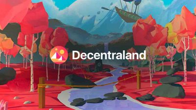 ميتافيرس Decentraland و مشروع عملة مانا Mana
