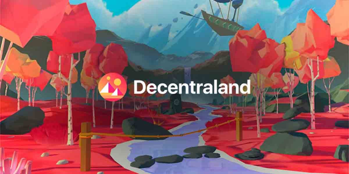 ميتافيرس Decentraland و مشروع عملة مانا Mana