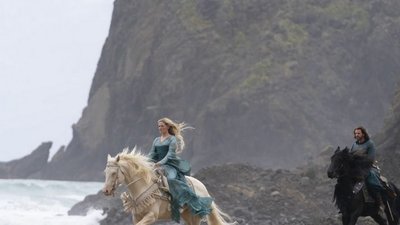 مسلسل خواتم السلطة - مراجعة الحلقة 3