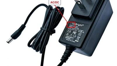 الفرق بين التيار المستمر DC والتيار المتناوب AC