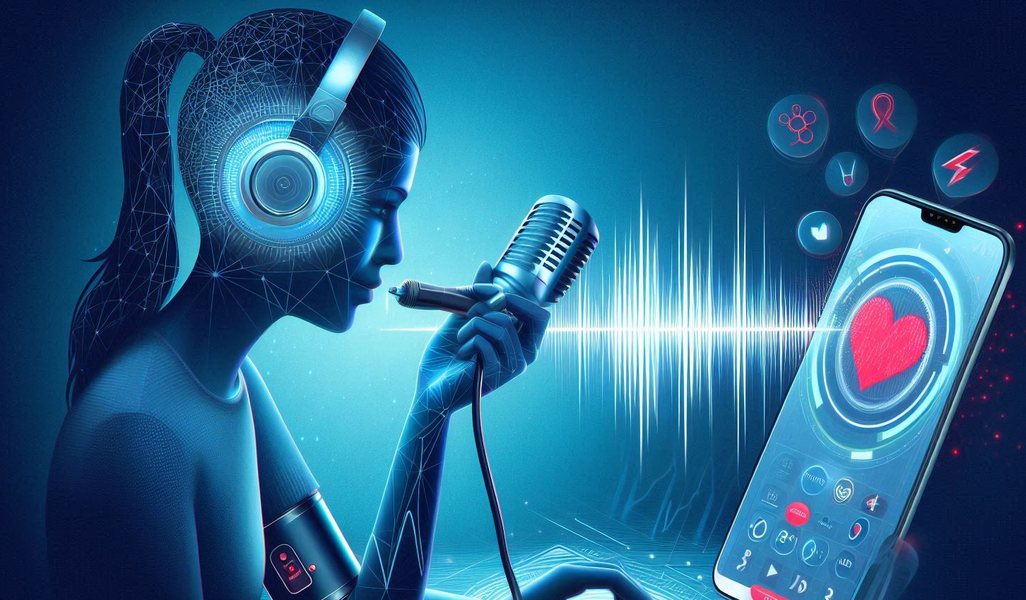 من خلال صوتك الذكاء الاصطناعي يتنبأ بارتفاع ضغط دمك