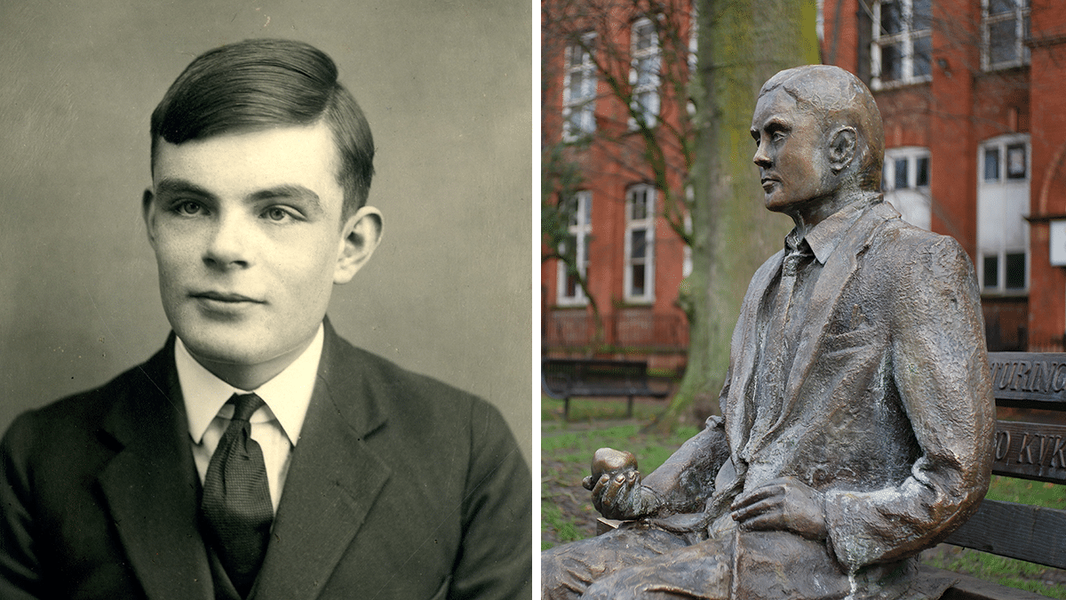 آلان تورينغ: فك شيفرة هتلر فعاقبوه لمثليته