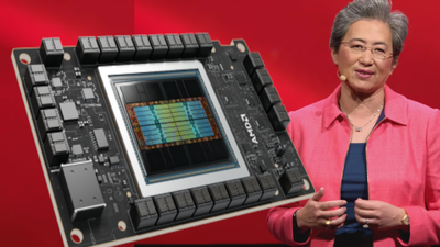 أحدث شرائح AMD للكمبيوترات والذكاء الاصطناعي