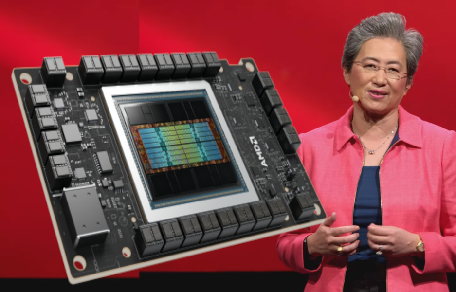 أحدث شرائح AMD للكمبيوترات والذكاء الاصطناعي