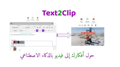 Text2Clip: حوّل أفكارك إلى فيديو باستخدام الذكاء الاصطناعي
