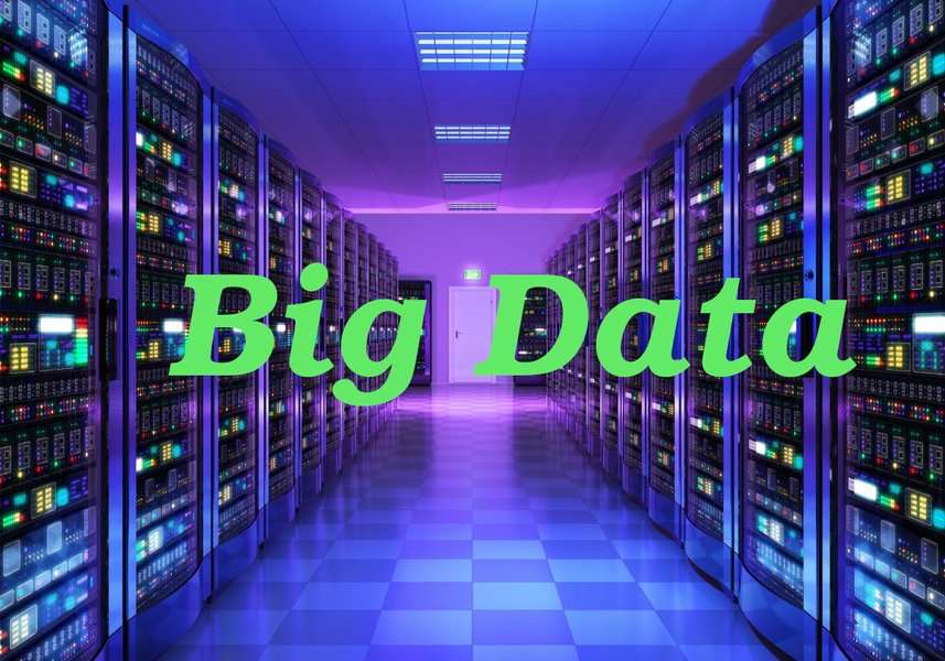 ماهي البيانات الضخمة Big Data وكيف تستخدمها الشركات