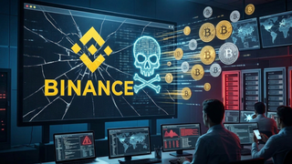 اختراق باينانس التاريخي: كيف طارت 6.3 مليار دولار في 20 دقيقة؟