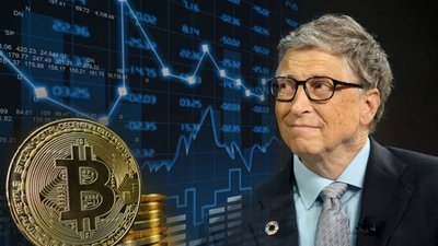 بيل غيتس يؤكد من جديد أنه لن يشتري البيتكوين