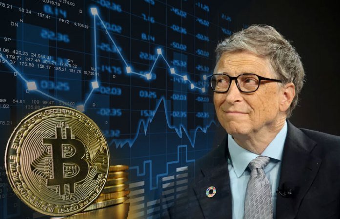 بيل غيتس يؤكد من جديد أنه لن يشتري البيتكوين