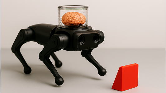 brain-biorobot