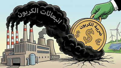 ضريبة الكربون الأوروبية: 2026 يبدأ بفرض رسوم الكربون على الواردات