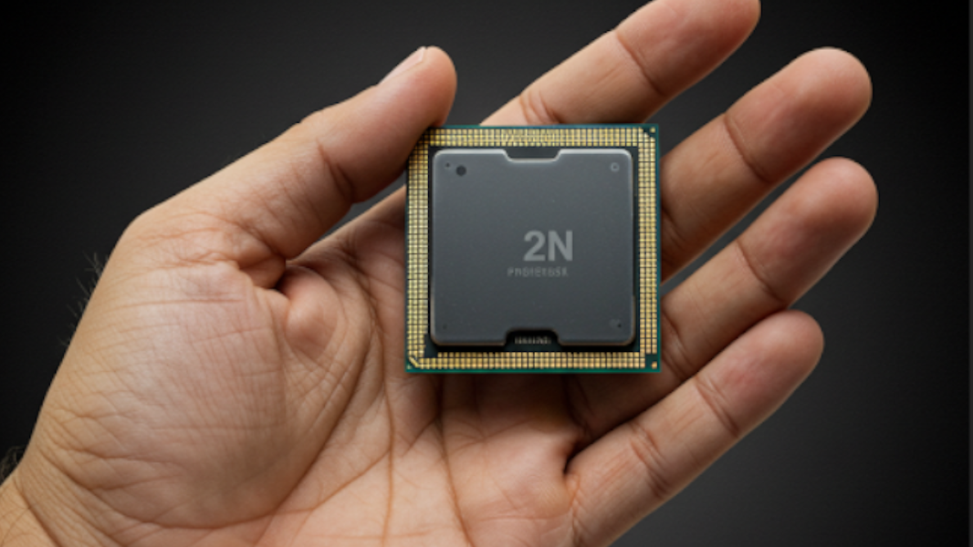 بتقنية 2 نانو .. TSMC تبدأ تصنيع أكثر الشرائح تطوراً في العالم