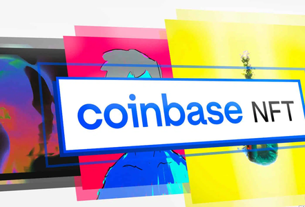 CoinBase NFT MarketPlace