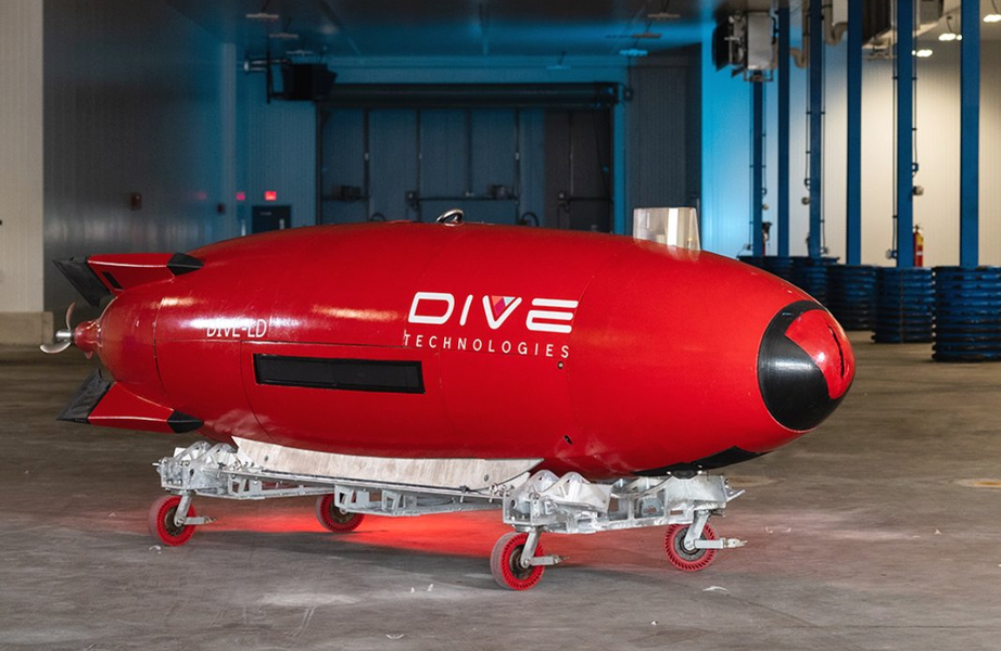 هندسة عكسية: ما أكثر ما تستفيده إيران من الغواصة الأمريكية الروبوتية الأحدث Dive-LD؟