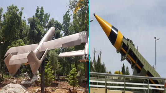 drone-vs-missile