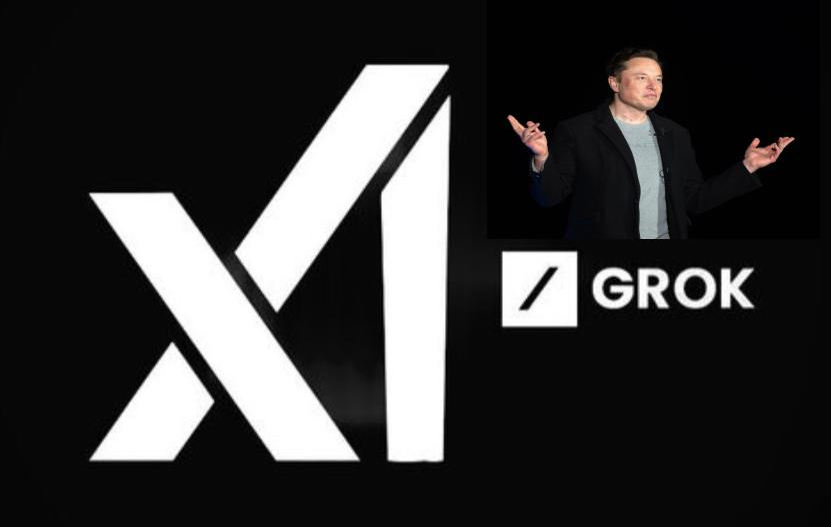 ماسك سينشر كود روبوت Grok المنافس لـ ChatGPT