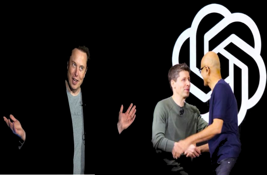 ماسك و OpenAI: الذكاء المفتوح المصدر  ضد المغلق ؟