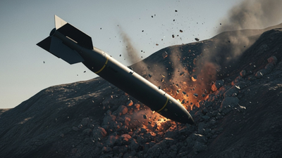 تقنياً: لماذا لم تخترق قنابل GBU-57 منشأة فوردو؟
