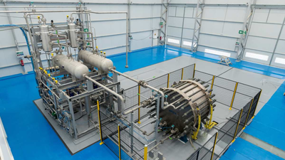 إسبانيا تكشف عن مولّد هيدروجين جديد يعمل بالطاقة المتجددة
