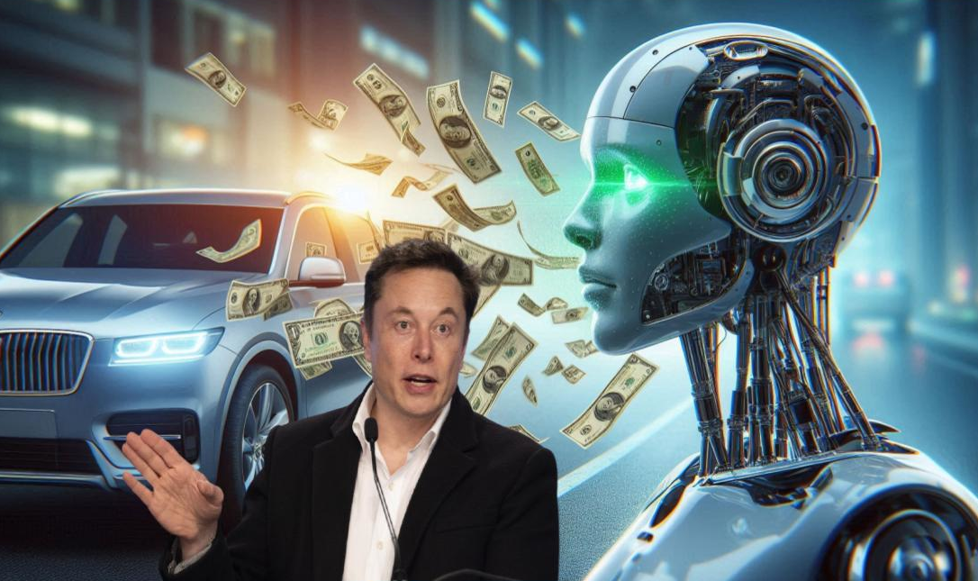 لماذا يرى إيلون ماسك أن سوق الروبوتات البشرية سيفوق سوق السيارات؟