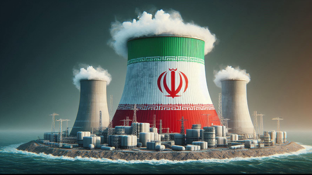 هل أجرت إيران تجربة نووية؟