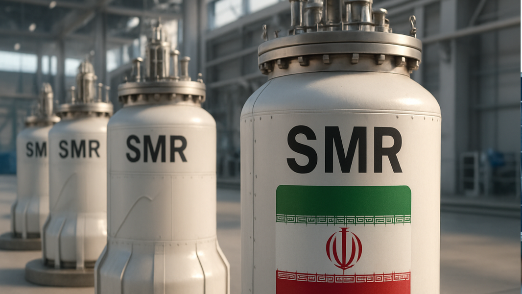 إيران توقع اتفاقاً نووياً مع روسيا لبناء أربع محطات للطاقة النووية