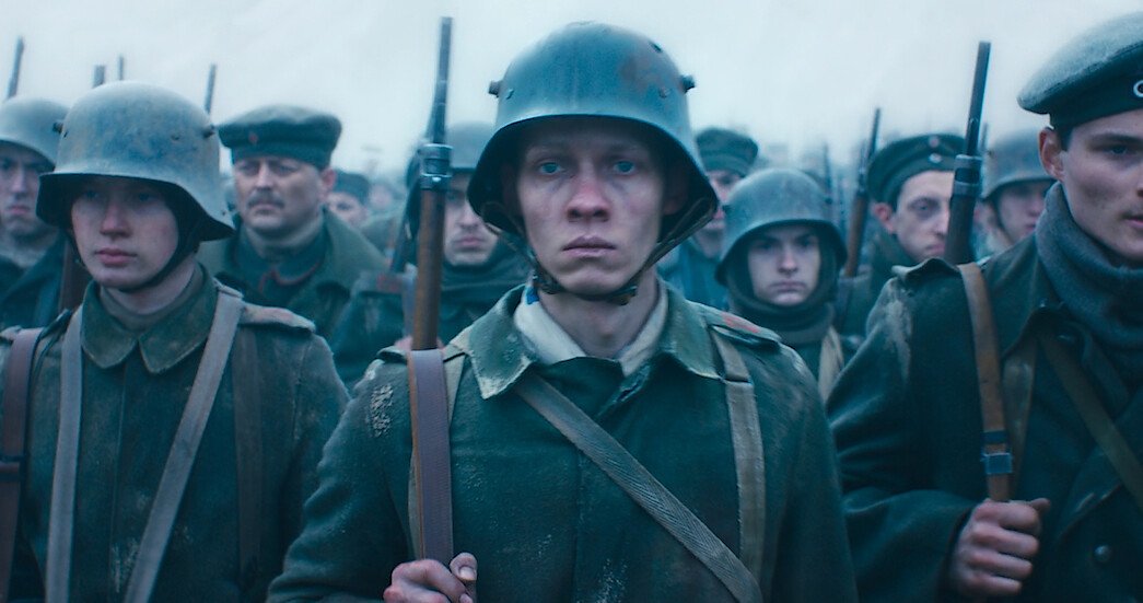 مراجعة فيلم:كل شيء هادئ على الجبهة الغربية