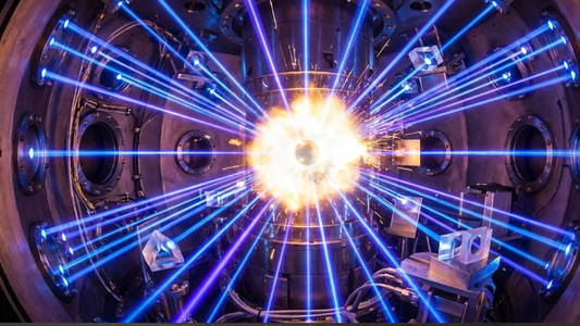 laser-nuclear