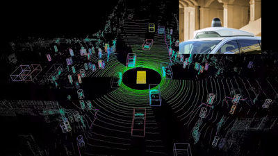 ما هو  الماسح الضوئي ليدار  LiDAR وكيف يعمل؟