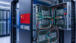 بـ 47 ألف معالج.. الصين تكشف عن السوبر كمبيوتر LineShine بقدرة 2 إكسا فلوب