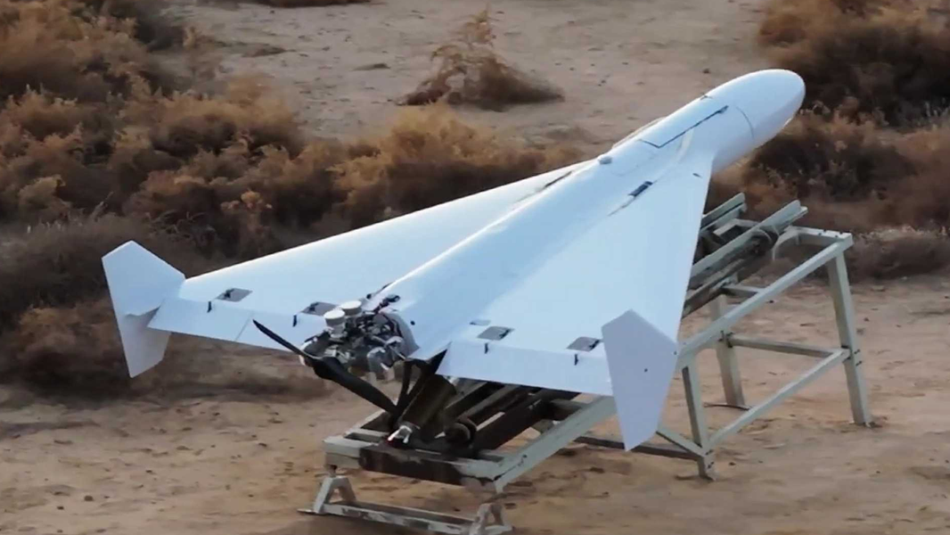 مسيرة Loong M9: استنساخ صيني لتقنية شاهد-136 الإيرانية