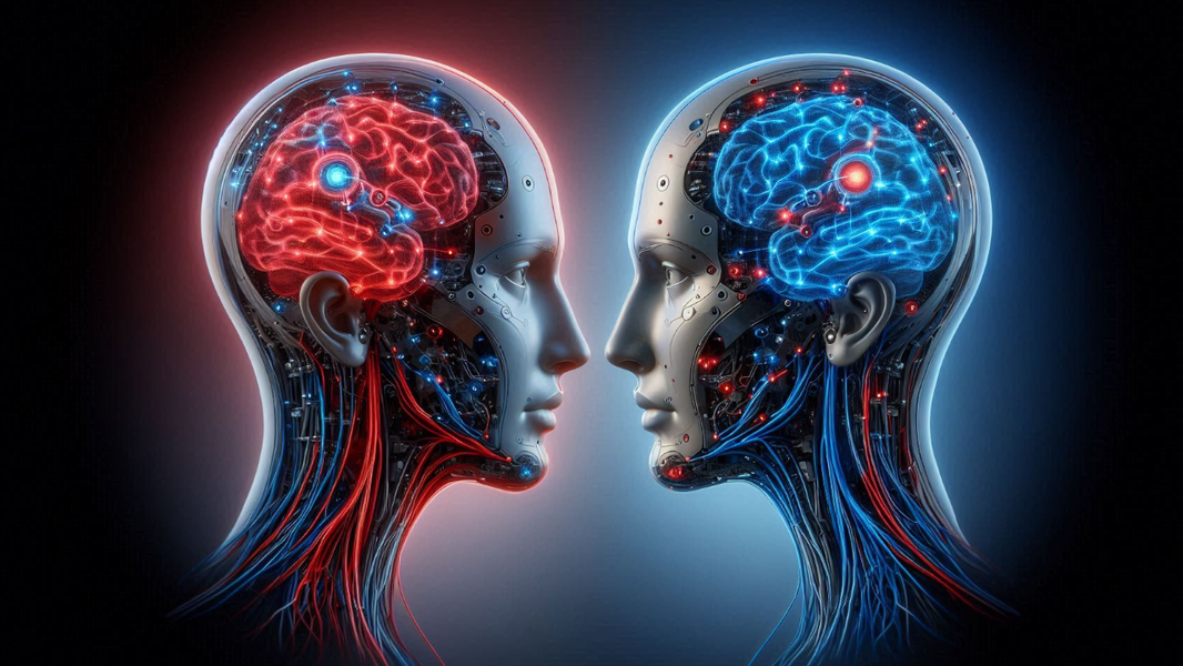 ما هو تحميل العقل وكيف عالجاه فيلمي الماتريكس والارتقاء؟