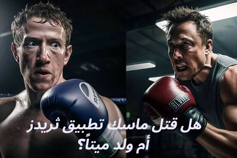 هل قتل إيلون ماسك تطبيق ثريدز  أم أنه ولد ميتاً؟