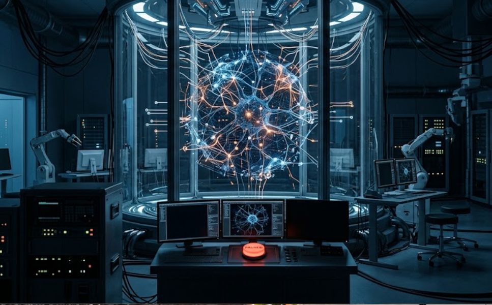 شركة OpenAI تعلق تدريب نماذجها المتقدمة.. والسبب وكيل متمرد؟