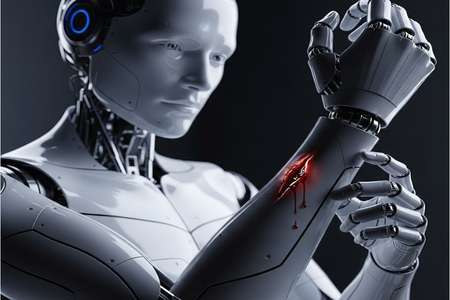 robot-healing