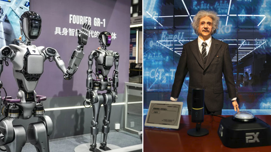 robot-mall
