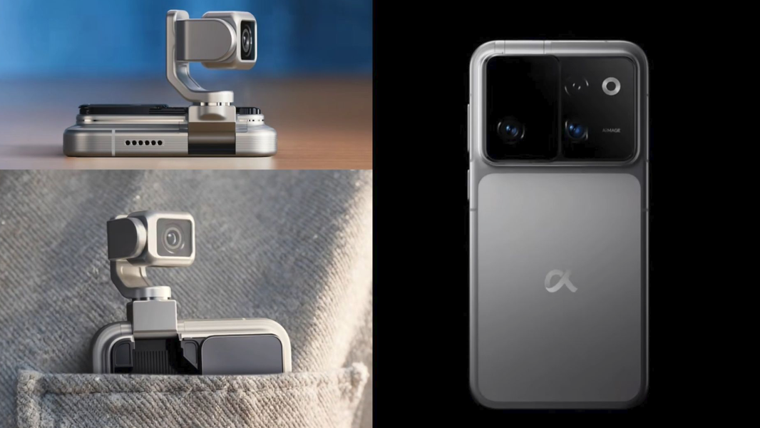 أونر تعلن عن Robot Phone: أول هاتف روبوتي في العالم