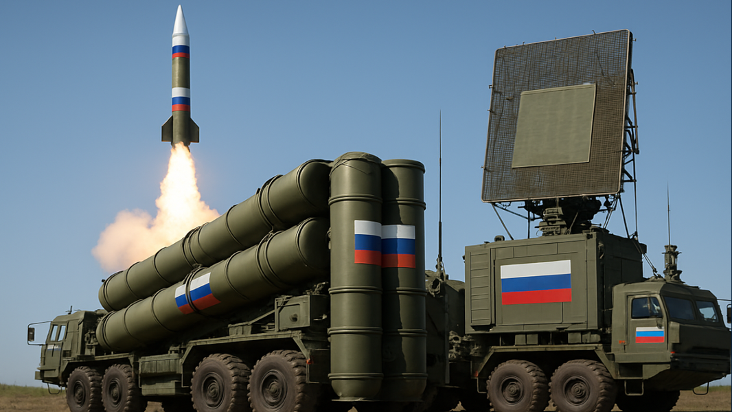 إيران تختبر منظومة الدفاع الجوي الروسية S-400 لأول مرة