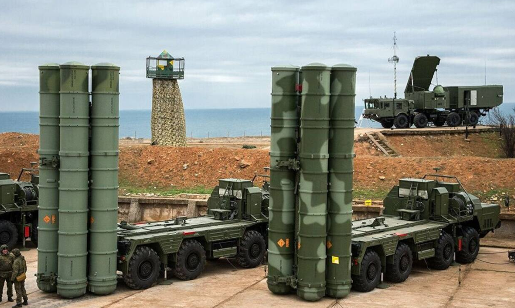 إس-500: روسيا تنشر دفاع جوي يشتبك في 4 ثواني