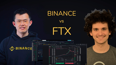 انهيار FTX: كيف دقت بينانس آخر إسفين في نعش أكبر منافسيها