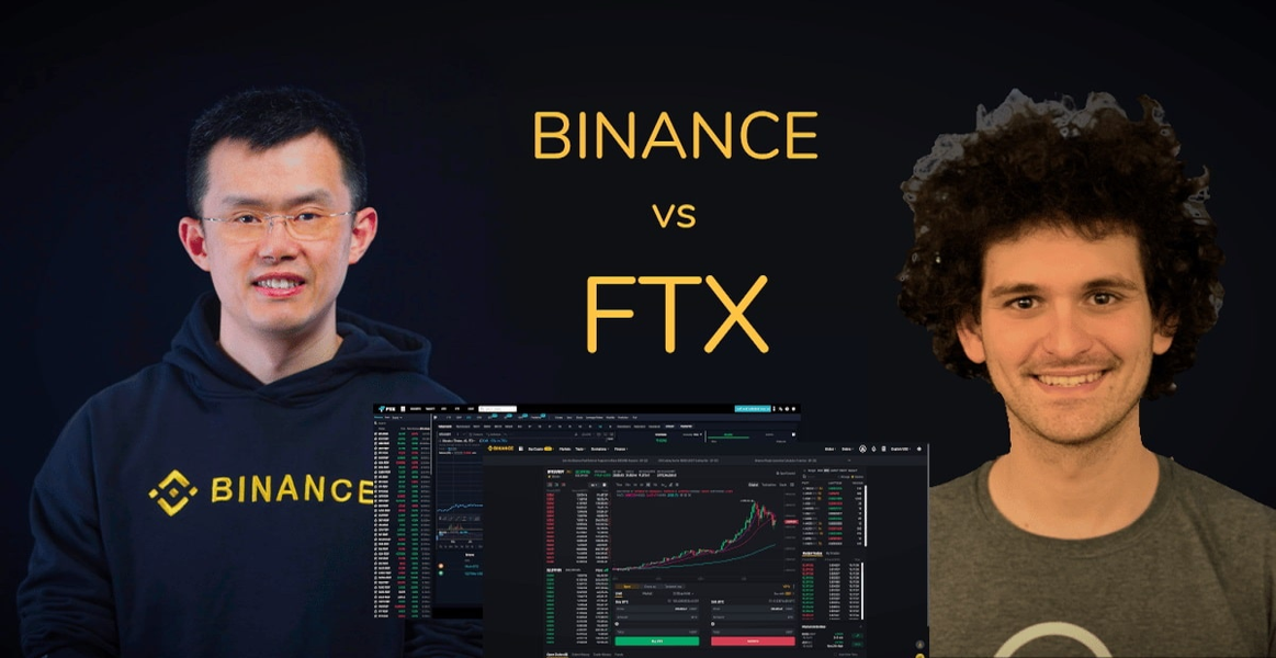 انهيار FTX: كيف دقت بينانس آخر إسفين في نعش أكبر منافسيها