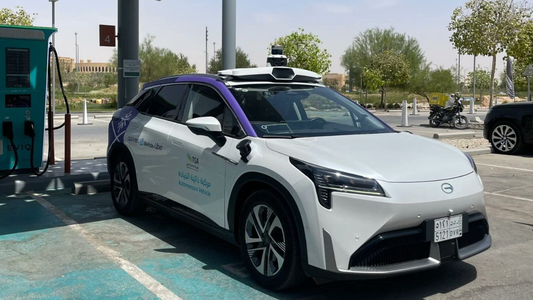 saudi-self-driving