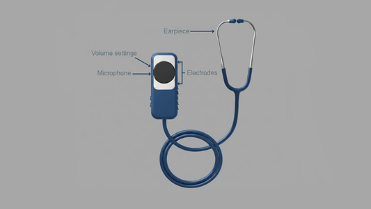 smart-stethoscope
