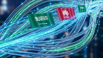 السعودية تختبر نقل البيانات عبر الألياف الضوئية بسرعة غير مسبوقة بلغت 2.4 تيرابت
