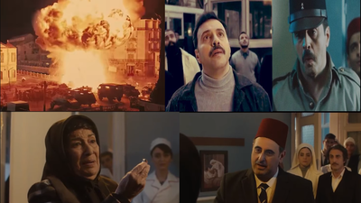 مراجعة مسلسل تاج: الحلقات من 21 إلى 25