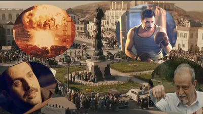مراجعة مسلسل تاج