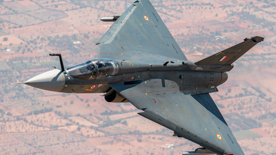 المقاتلة تيجاس (Tejas): أول مقاتلة هندية محلية التطوير