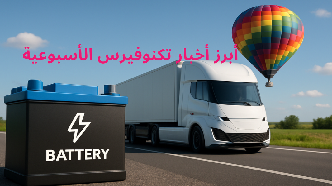 أبرز أخبار تكنوفيرس الأسبوعية: 27 سبتمبر 2025